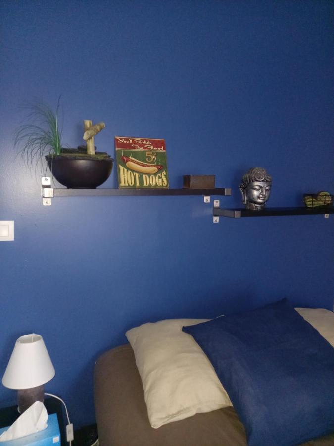Chrismarie Habitación en casa particular *